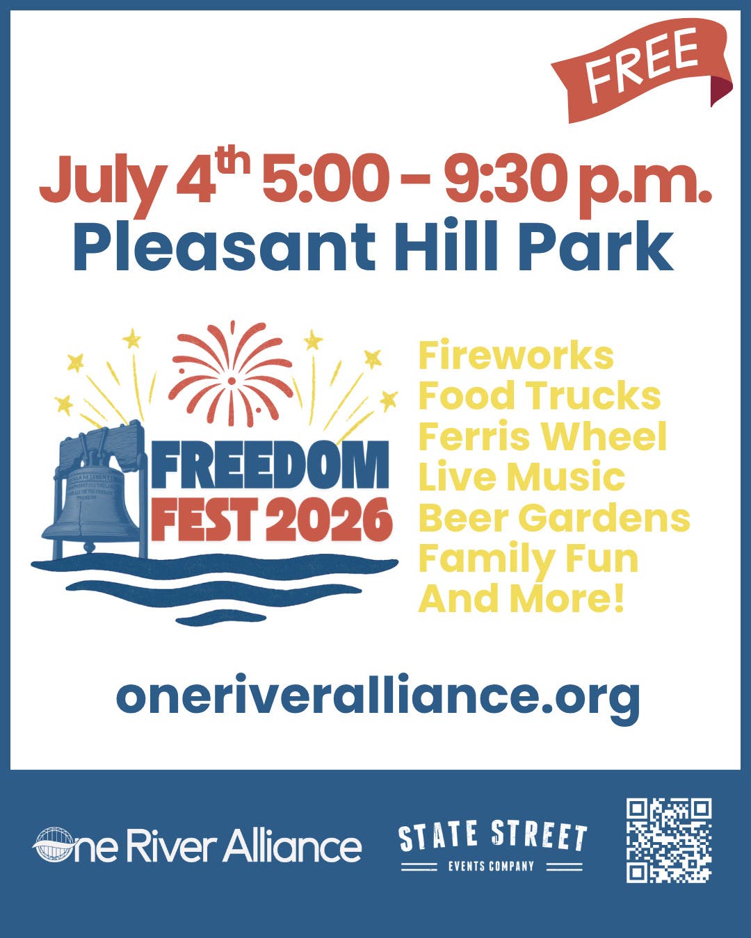 July 4th FreedomFest