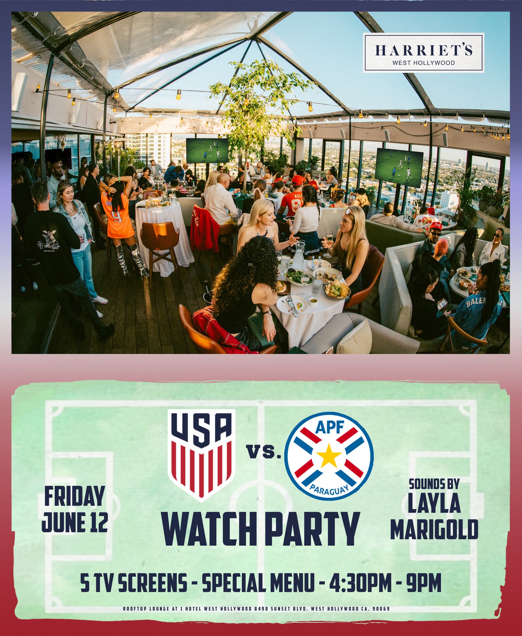 World Cup Watch Party