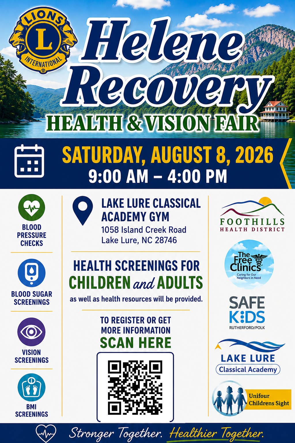 Health Fair