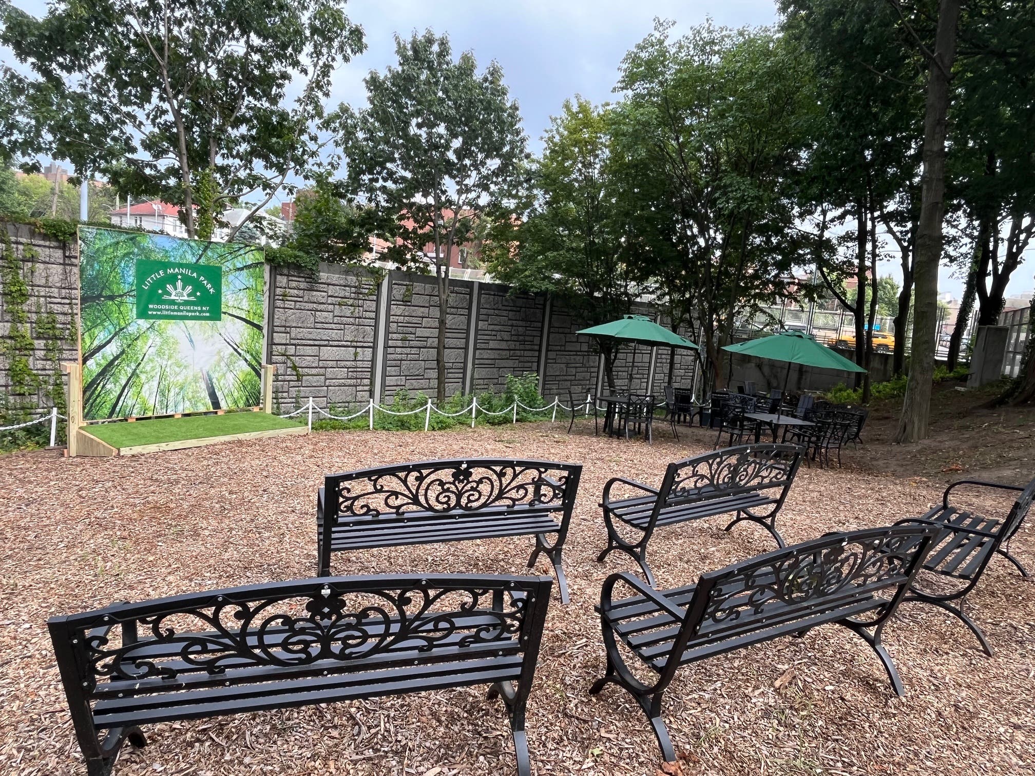 Grand Opening of Little Manila Park — Woodside’s New Community Greenspace