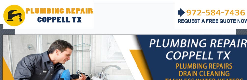 Plumbing Repair Coppell TX