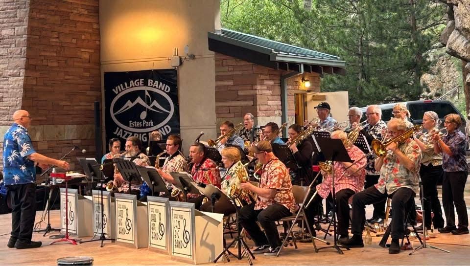 Estes Park Jazz Big Band Concert