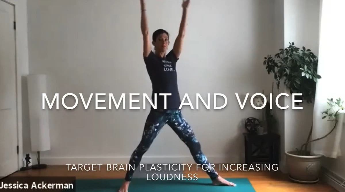 Parkinson's Voice & Speech Program