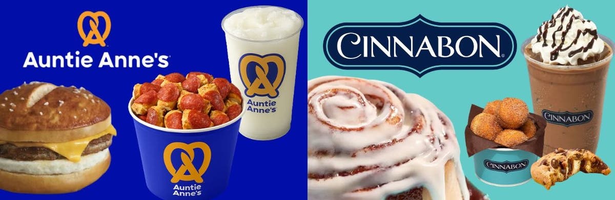 Auntie Anne’s & Cinnabon Northbrook