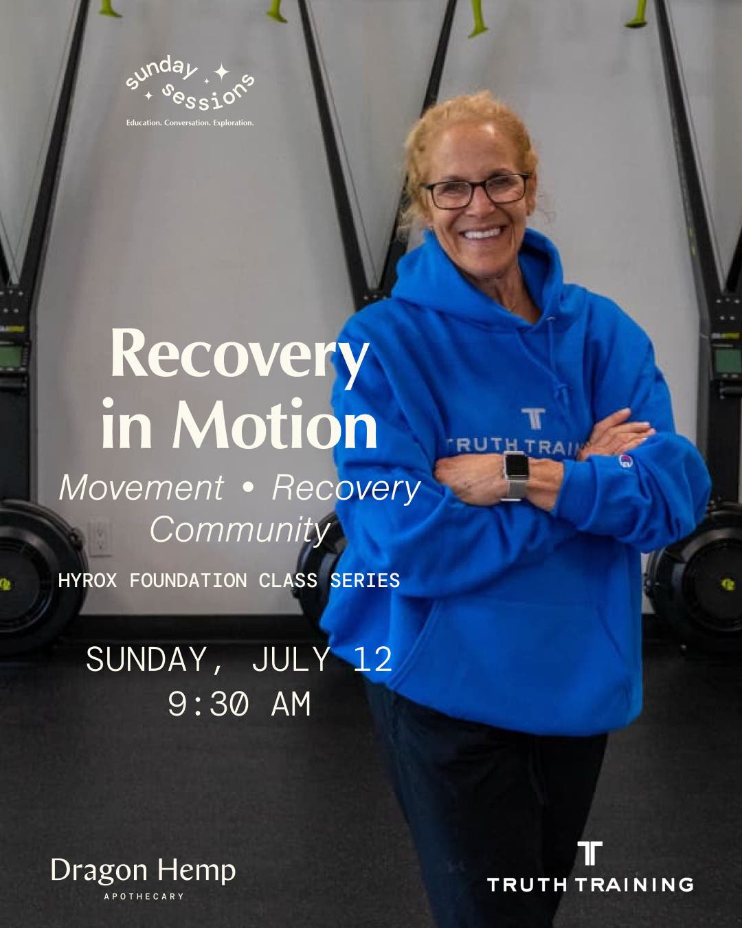Recovery in Motion