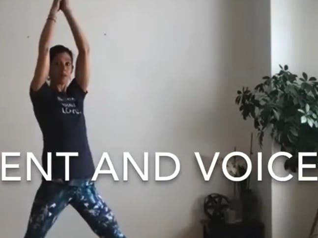 Parkinson's Voice & Speech Program