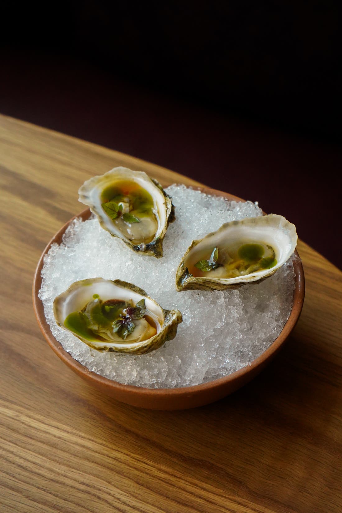 Where To Enjoy Oysters This National Oyster Day: Uchi Miami