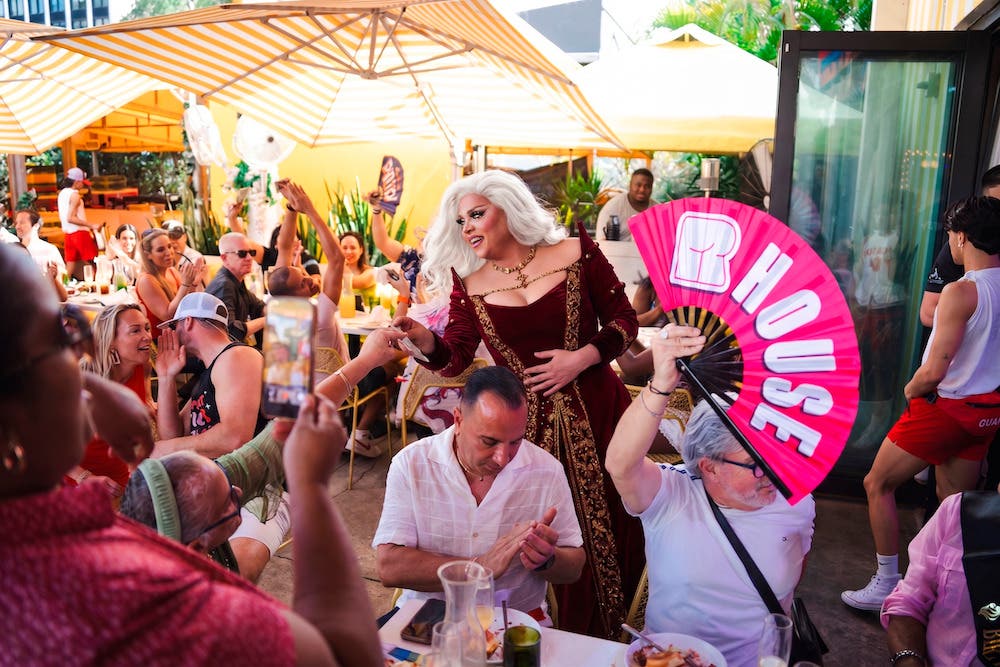 R House Brings Westeros to Wynwood With An All-Day “DRAGARYS: RHouse of Dragon” Takeover on August 9
