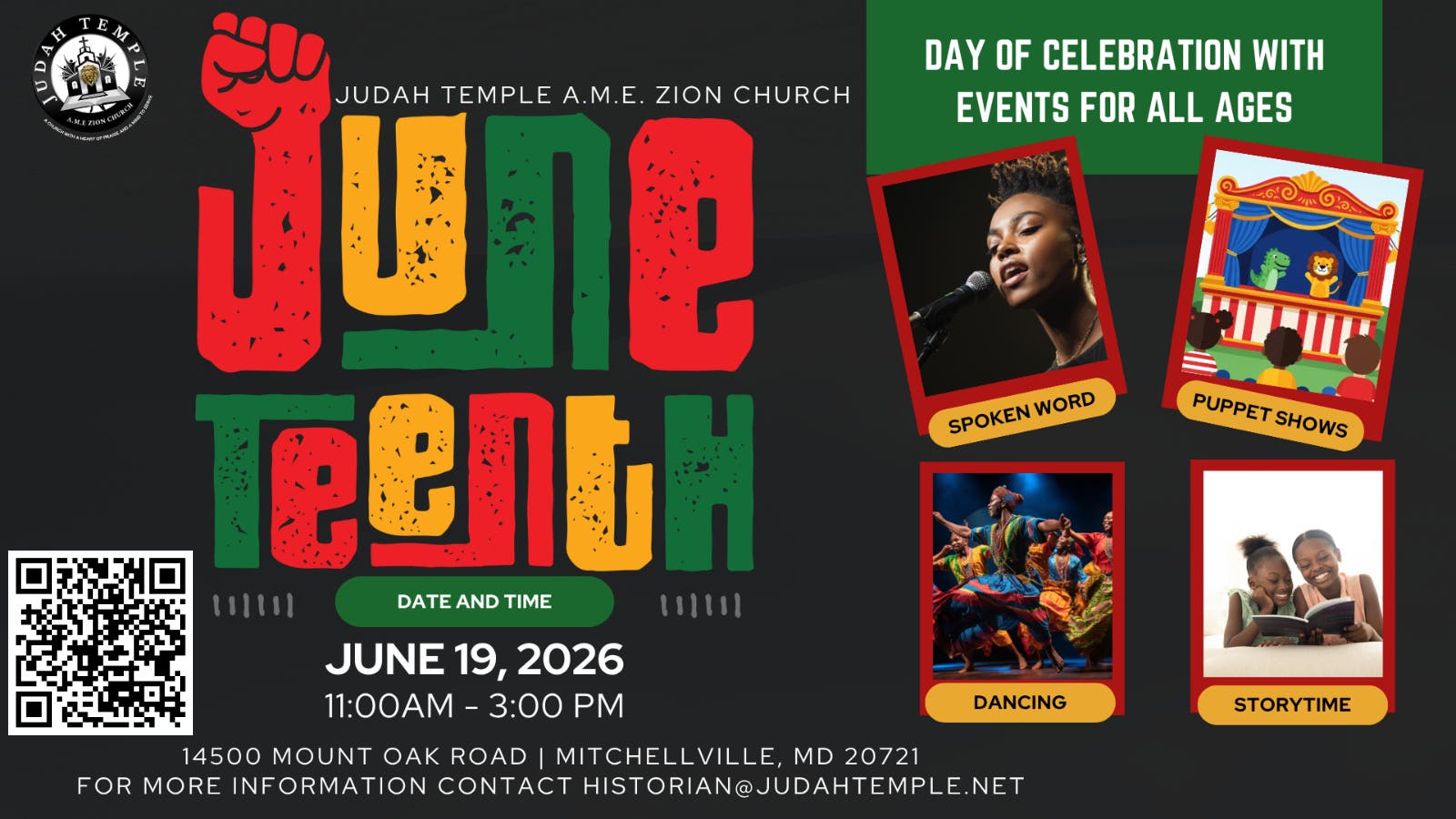 Juneteenth Celebration