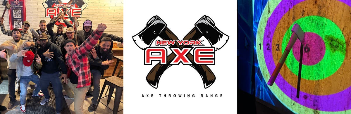 NY Axe Throwing