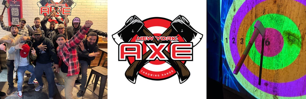 NY Axe Throwing