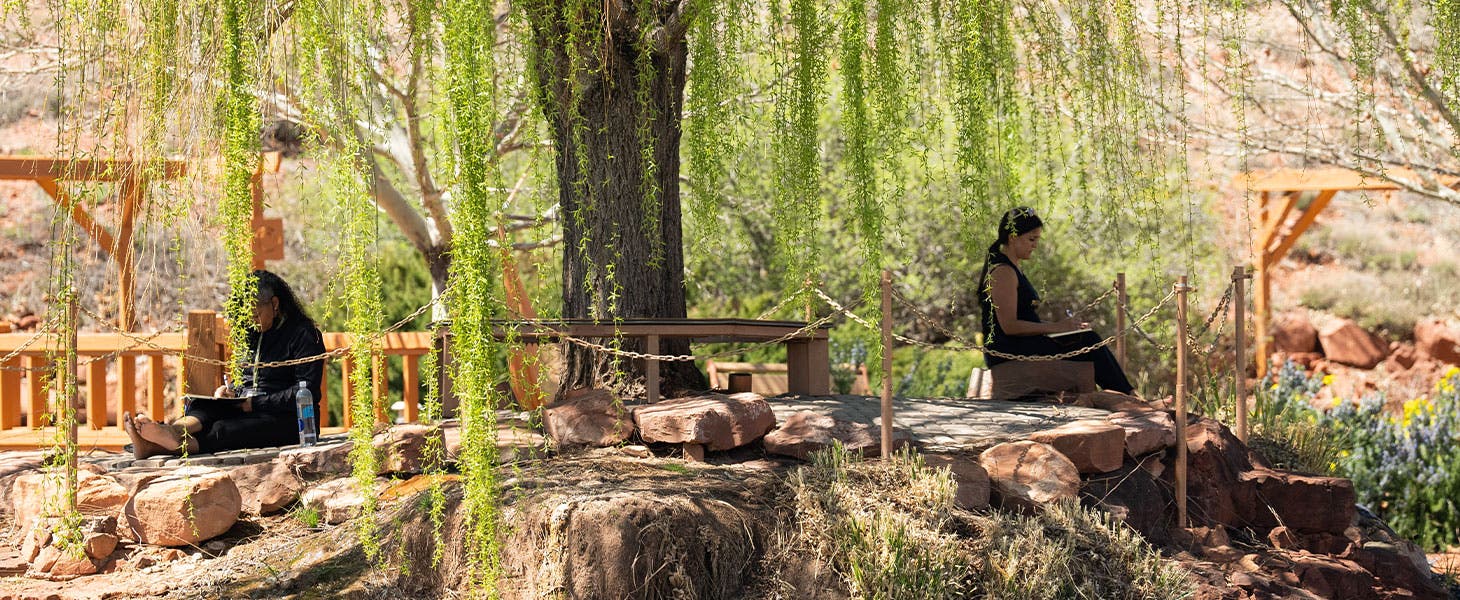 Relax & Recharge at Sedona Mago