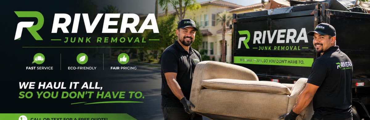 Riveras Junk Removal