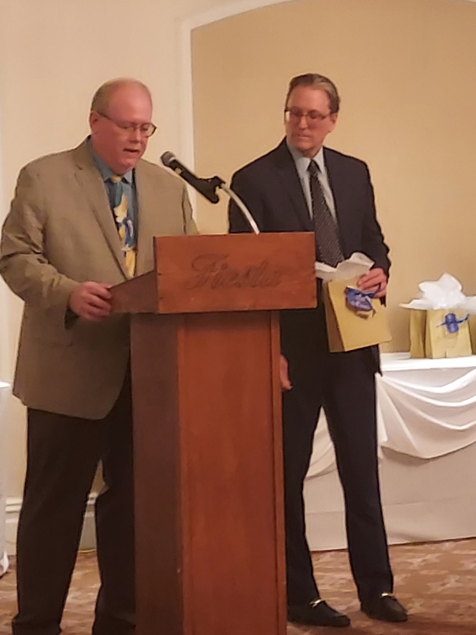 Carlstadt Graduates Awarded at Graduation Dinner