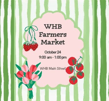 Westhampton Beach Farmers’ Market