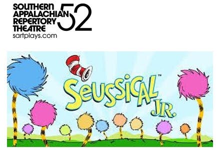 Seussical Jr.