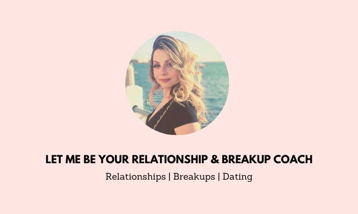 Discounted Breakup and Relationship Coaching Services