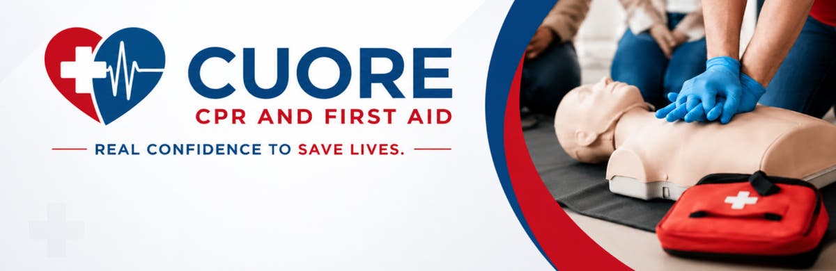 Cuore CPR & First Aid LLC