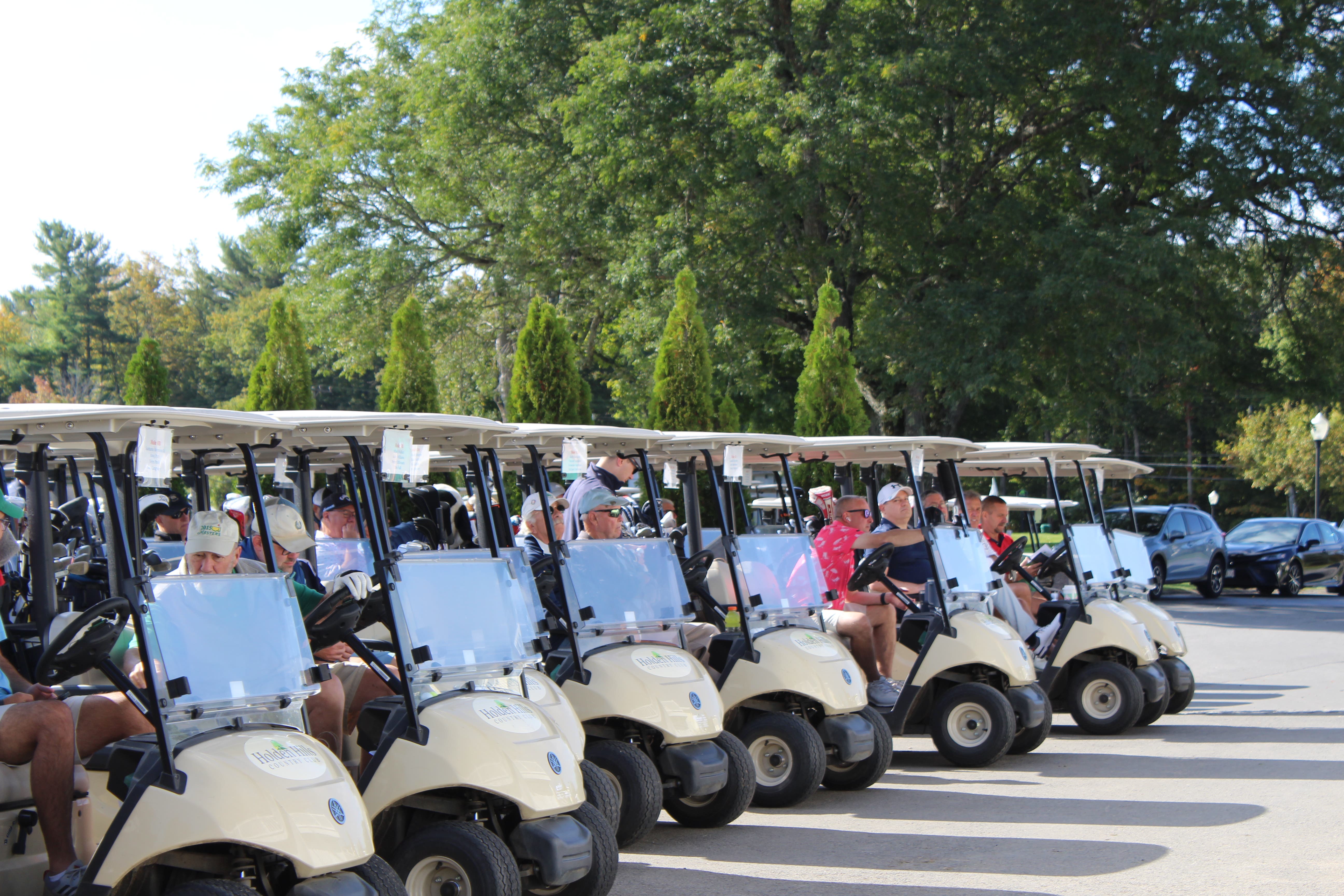24th Annual Shirley Kane Memorial Golf Tournament