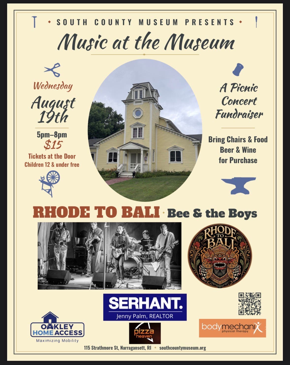 Music at the Museum