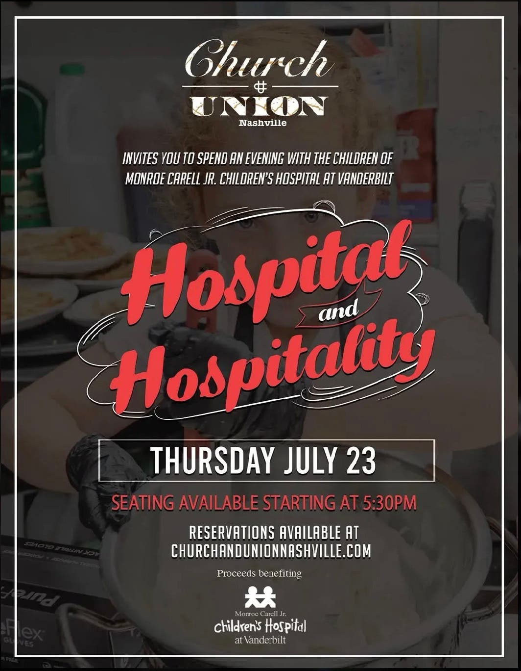 Hospital & Hospitality