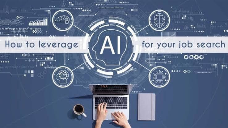 “ AI in the Job Search: Practical Strategies to Work Smarter, Stand Out, and Land Your Next Role"
