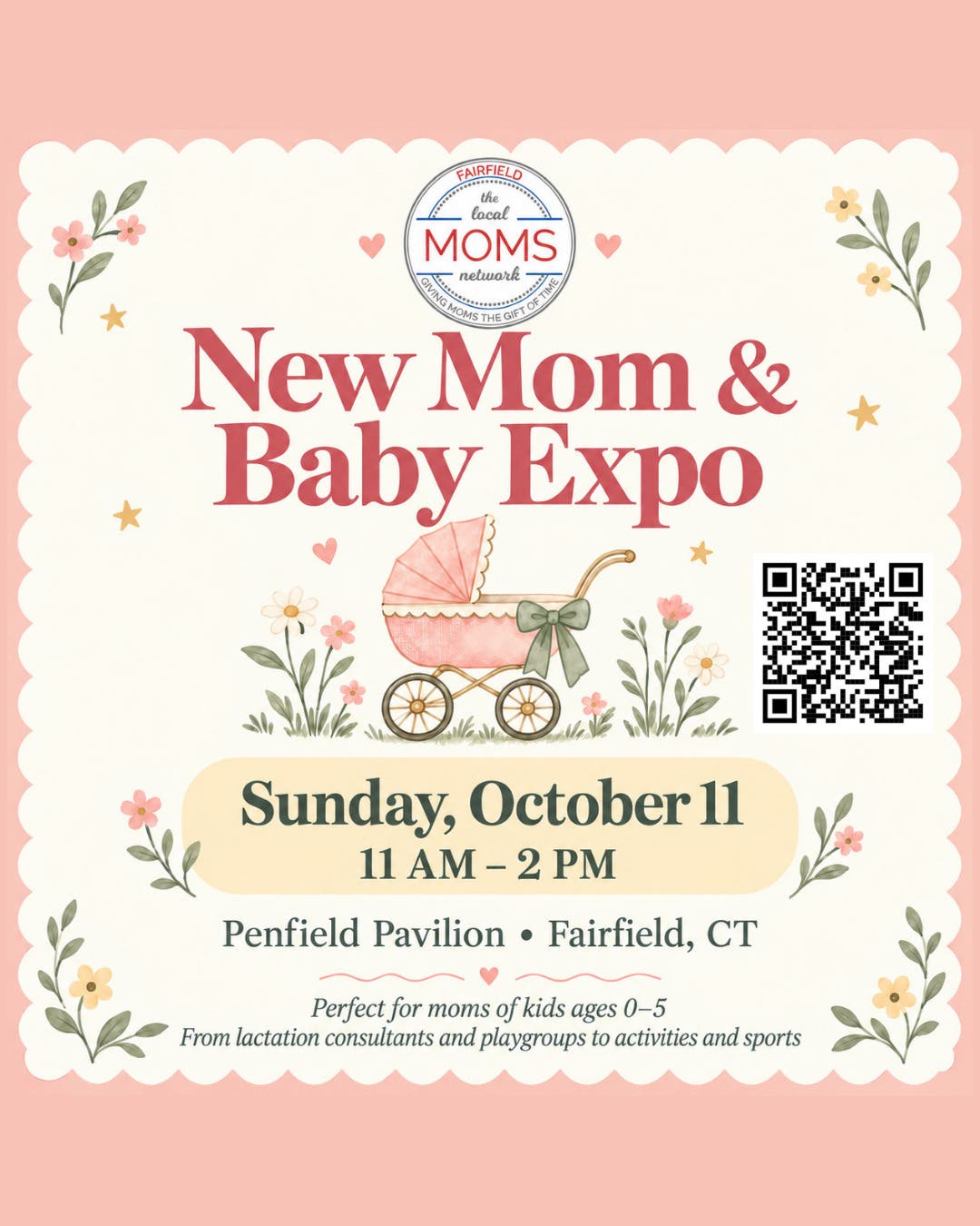 New Mom and Baby Expo