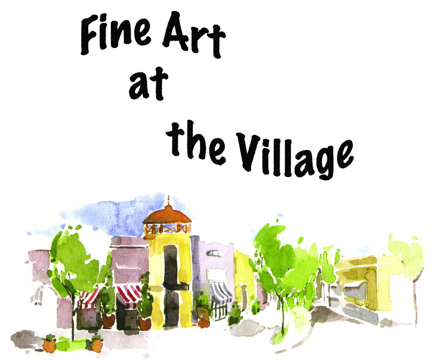 Fine Art at the Village
