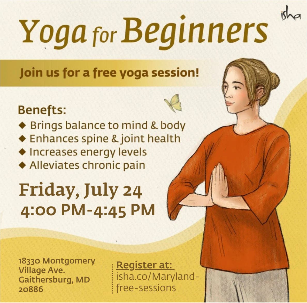 Yoga for Beginners
