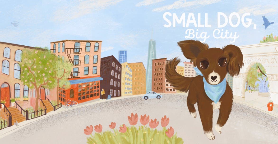 A West Village Children's Book Set in the Neighborhood