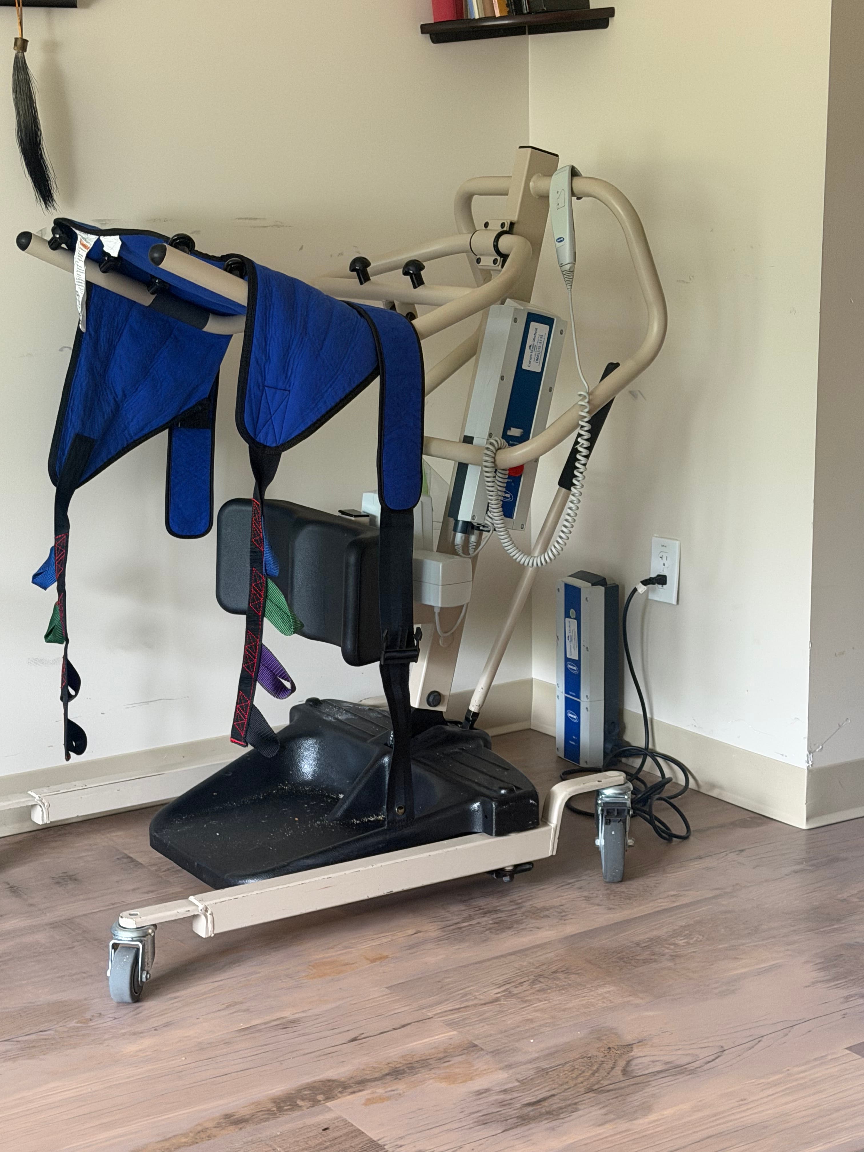 Looking for used medical equipment