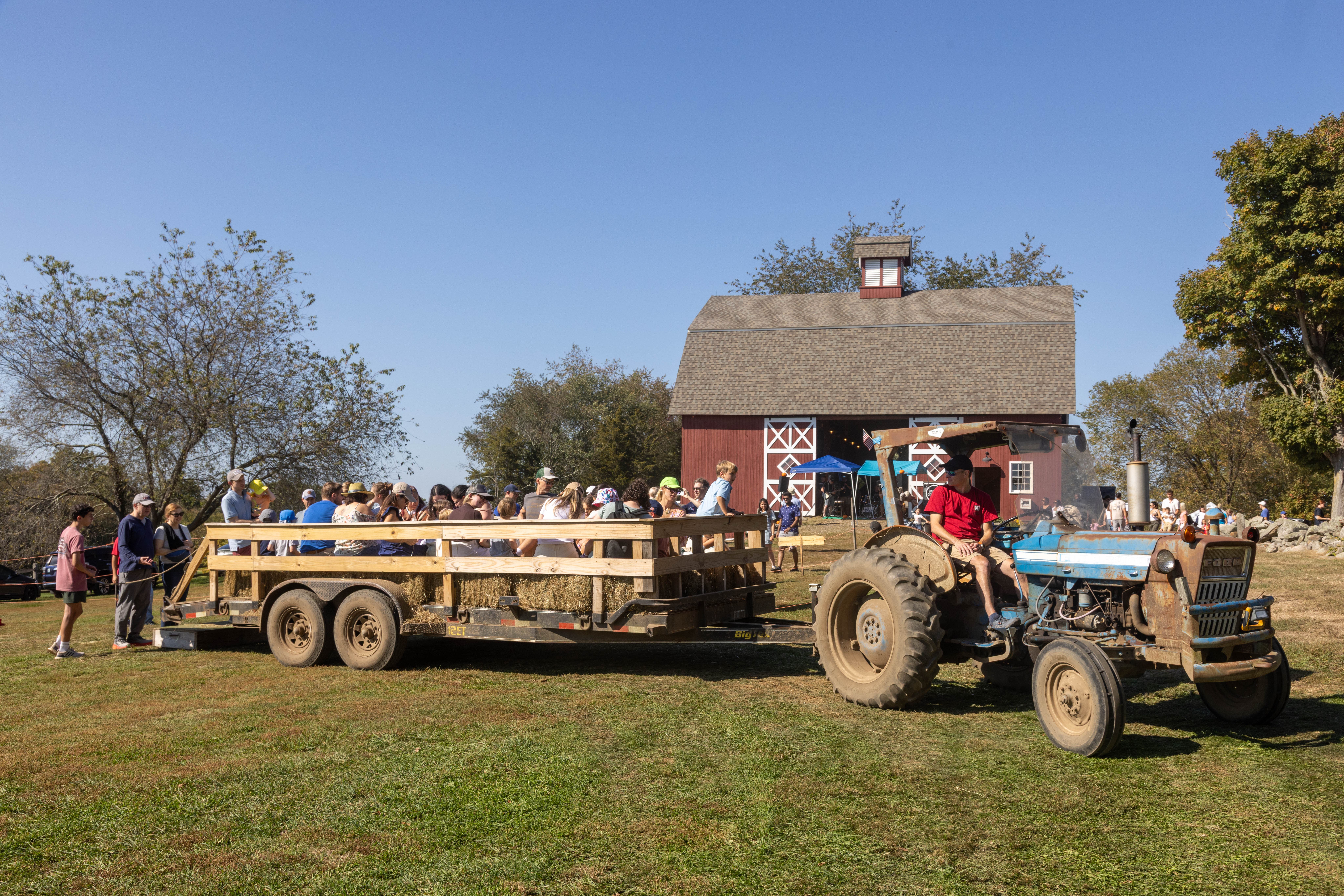 26th Annual Ambler Farm Day