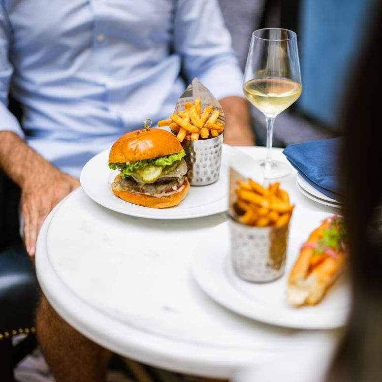 July 4th Prix Fixe Dinner