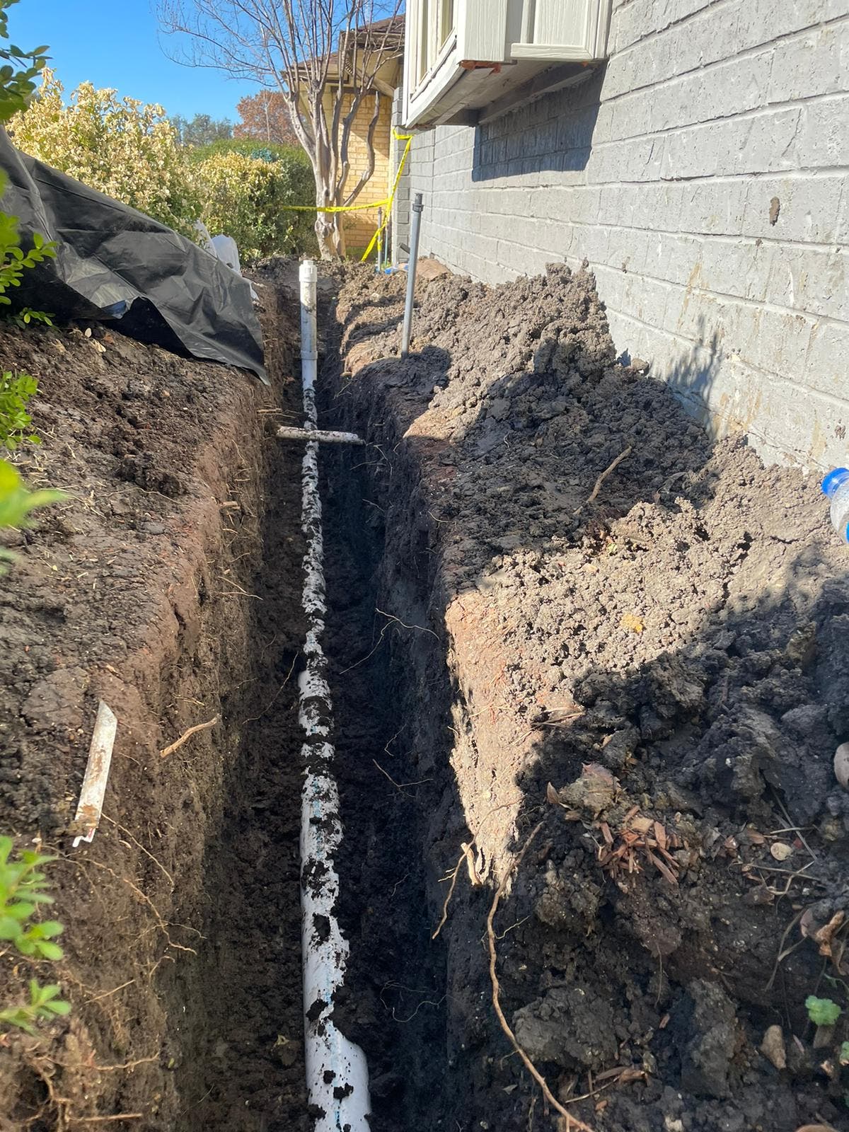 $1000 OFF Complete Sewer line Replacement
