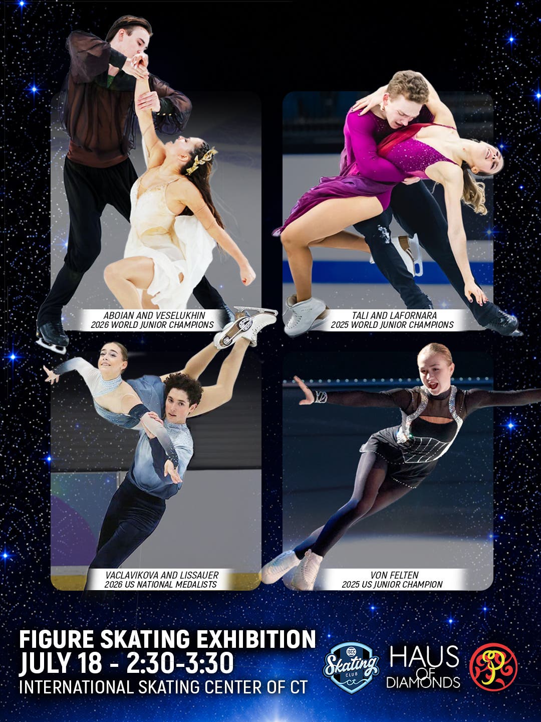 Figure Skating Exhibition