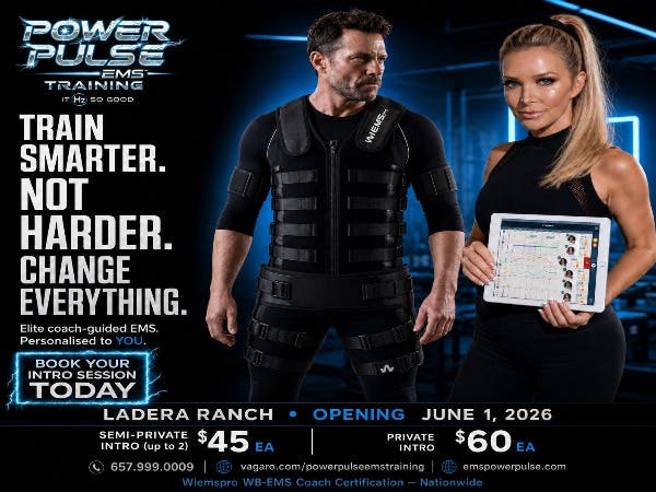 Power Pulse EMS Personal Training