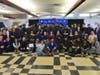 Hudson Link staff, faculty, and graduates at Sing Sing CF.