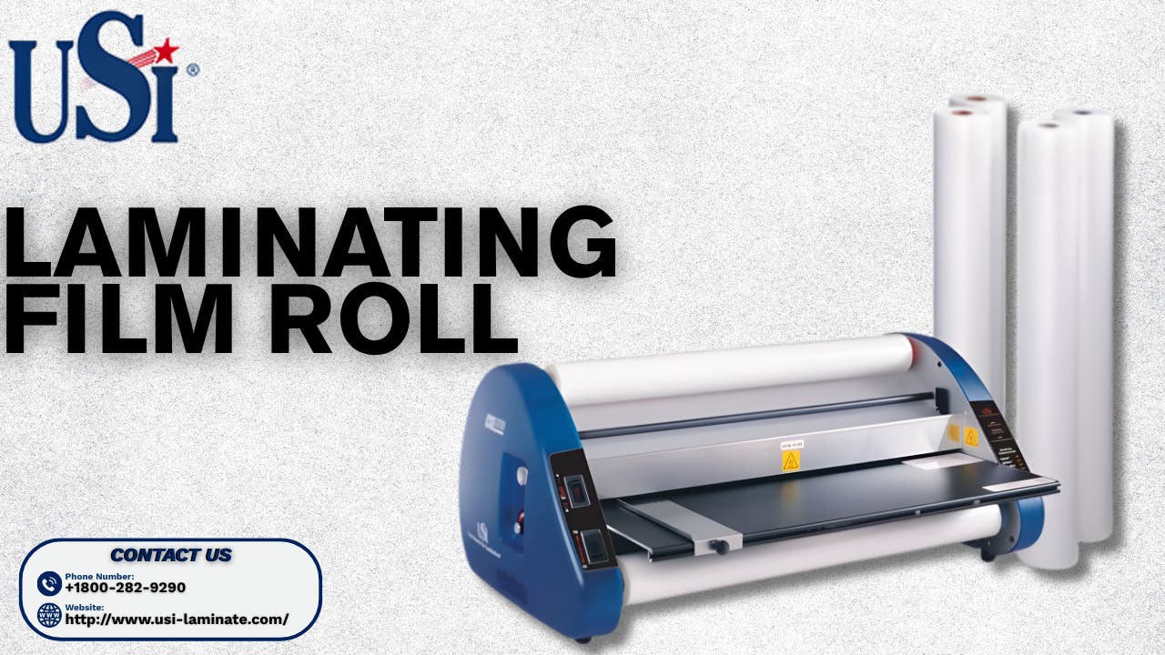 Laminating Film Roll Solutions for Durable and Professional Document Protection