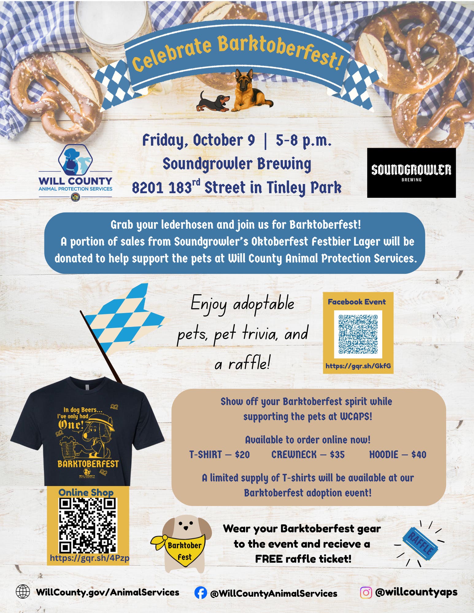 Barktoberfest