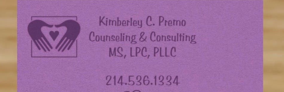 Kimberley C. Premo, Counseling & Consulting