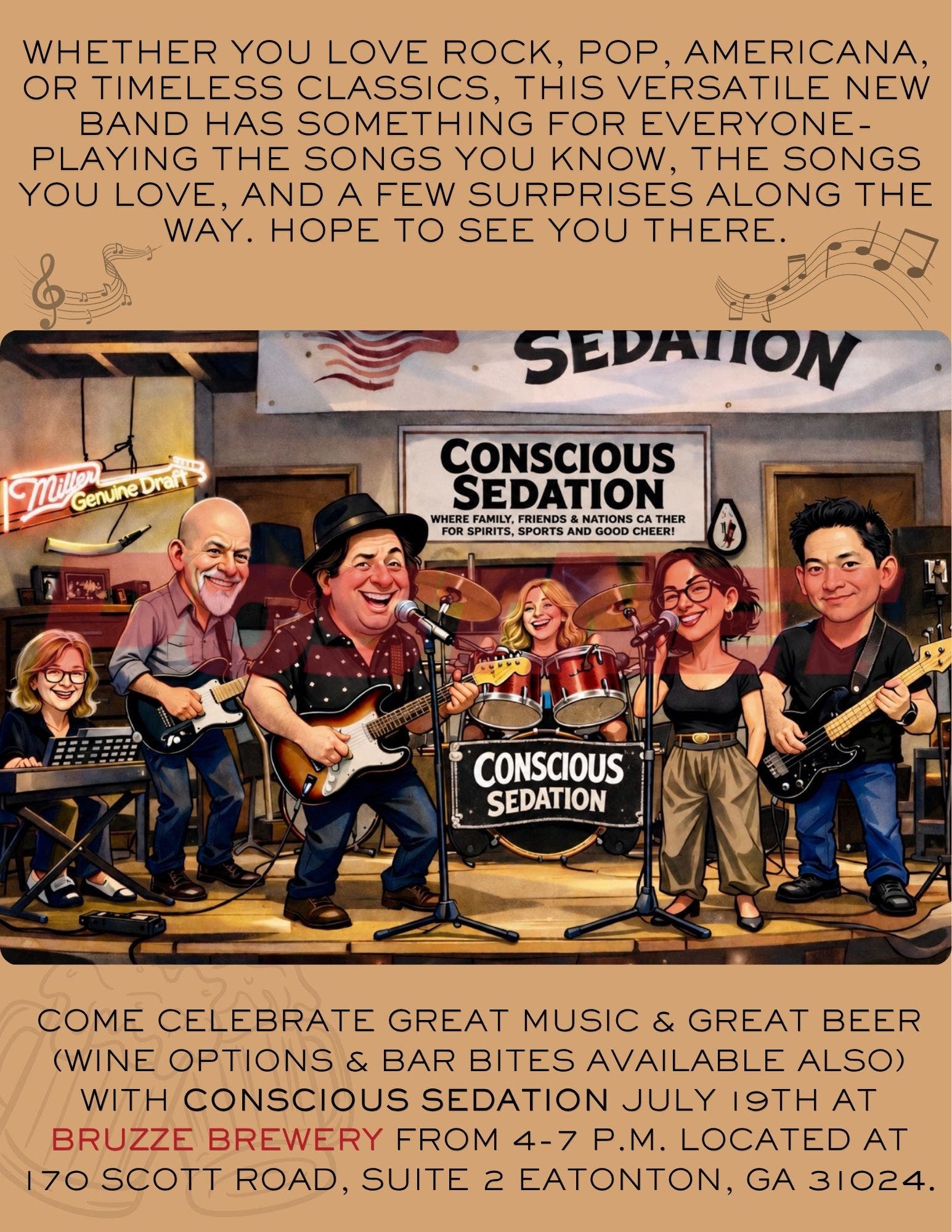 Conscious Sedation