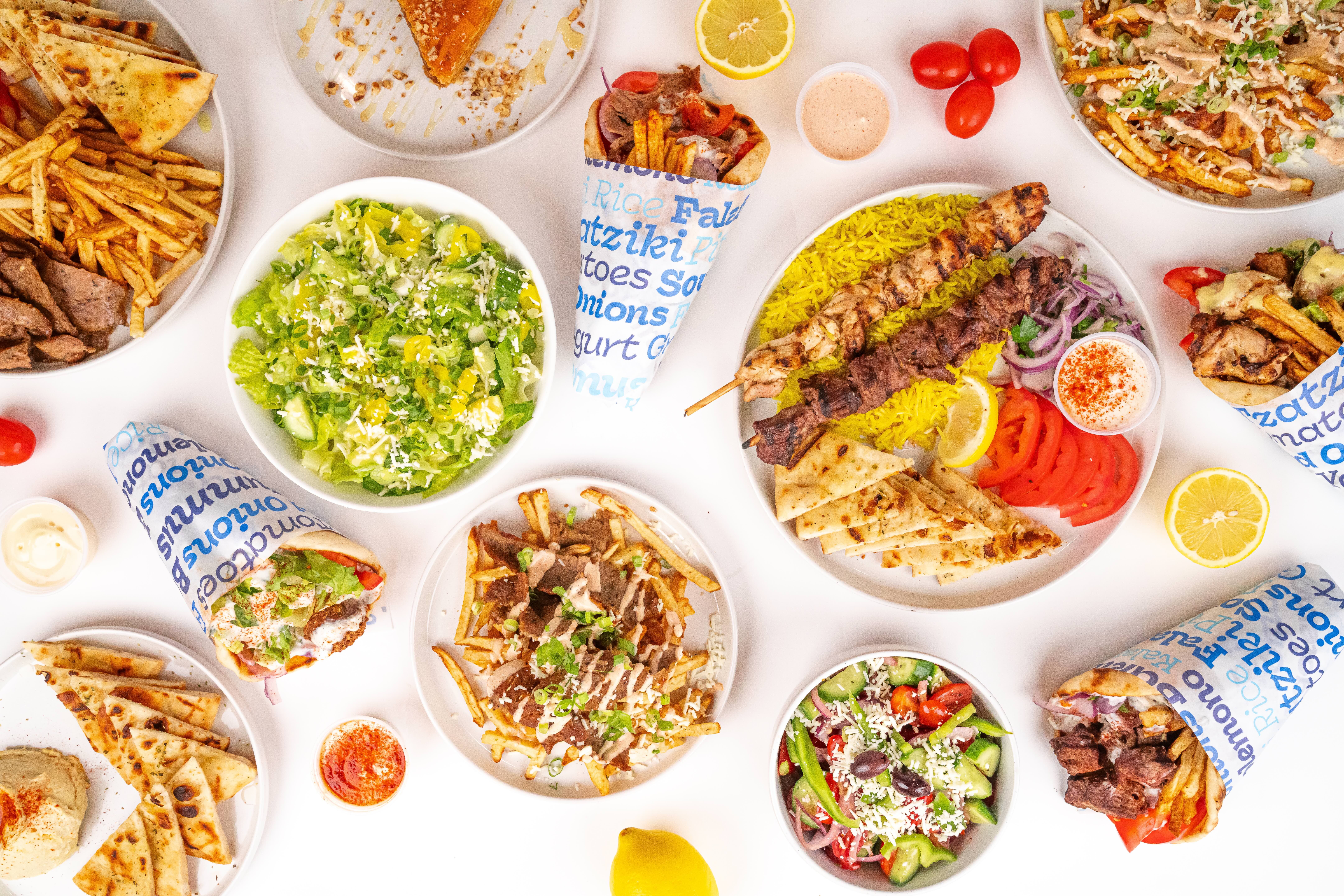 Nick the Greek Celebrates West LA Location Grand Opening
