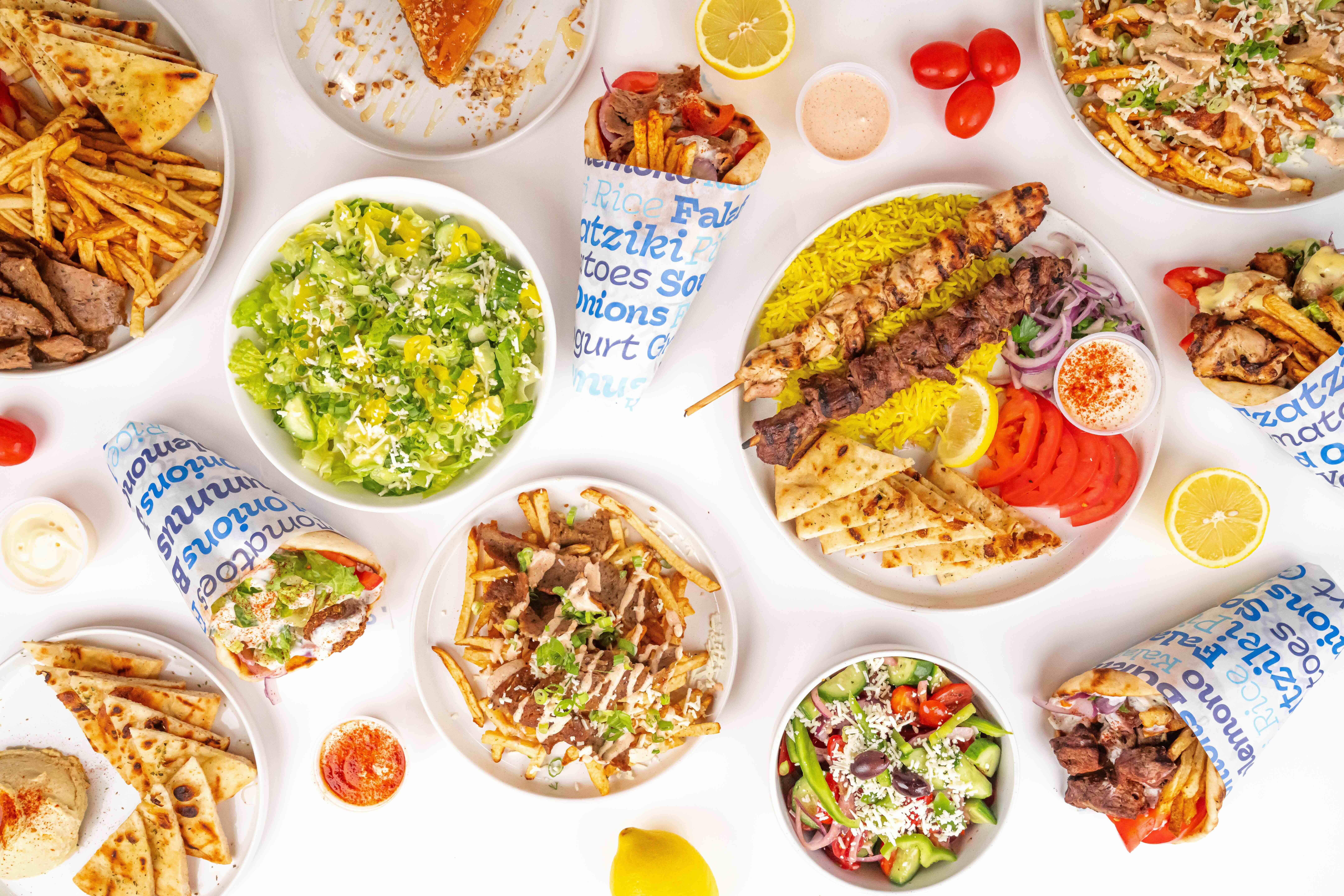 Nick the Greek Celebrates Chattanooga Grand Opening — Food & drink in Chattanooga, TN