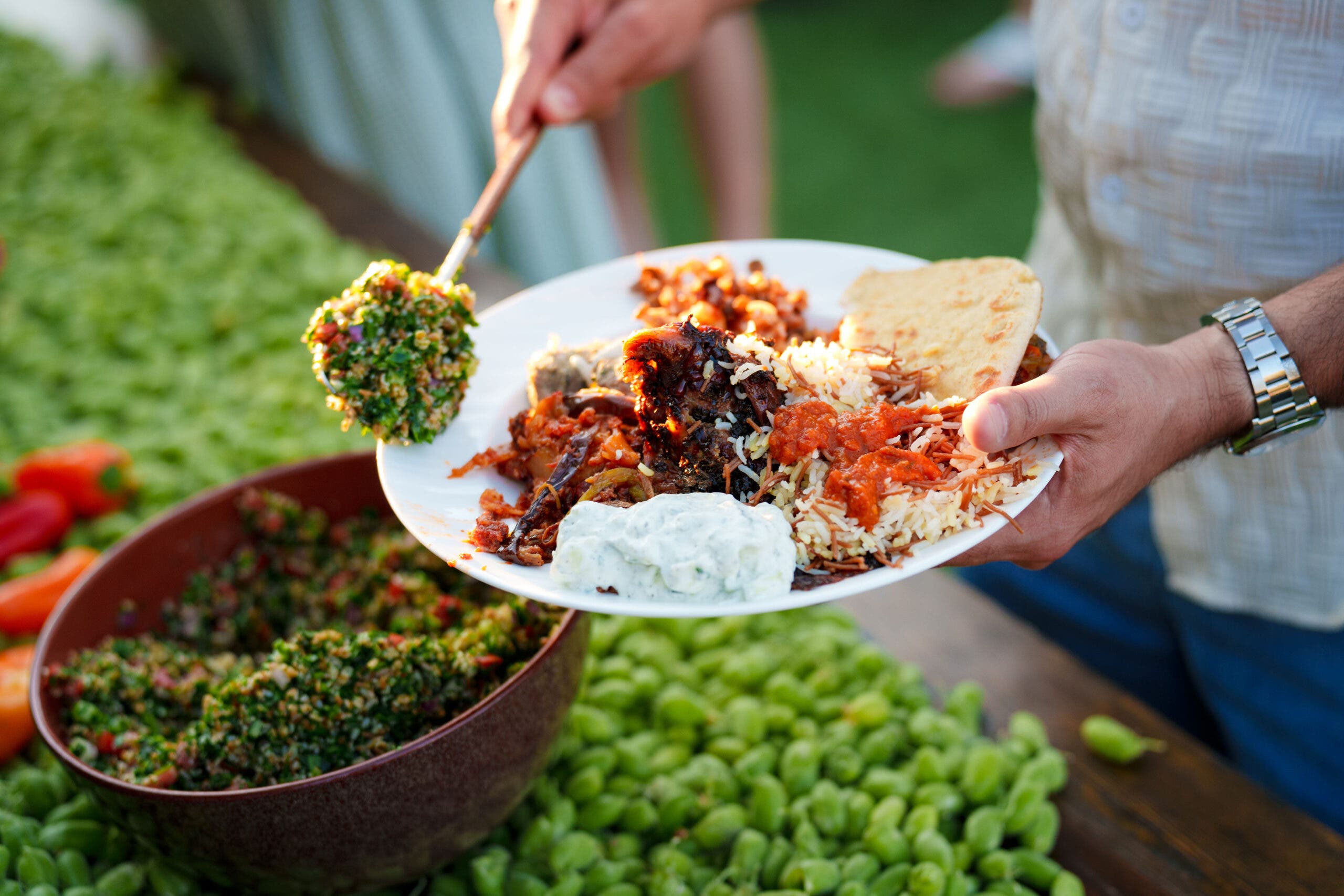 Flavors of Egypt