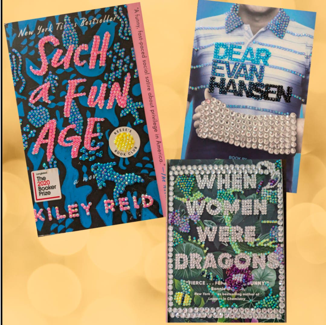 Bedazzled Books! for Teens