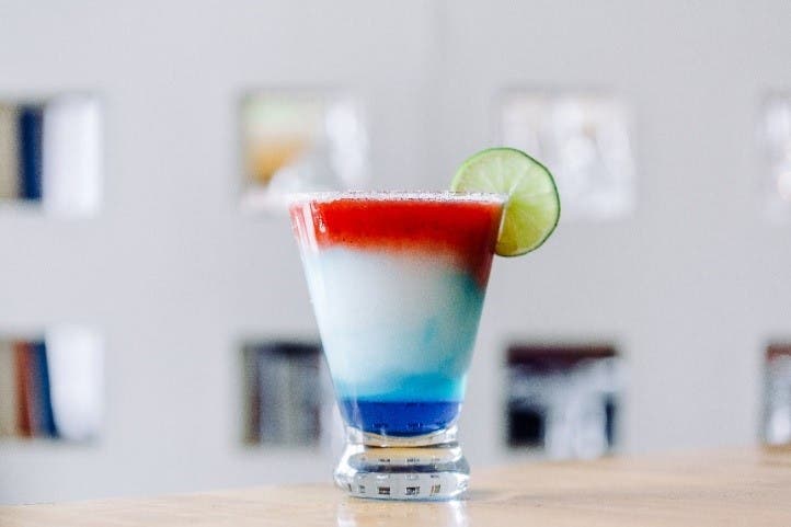 USA 'Rita at Cantina Laredo