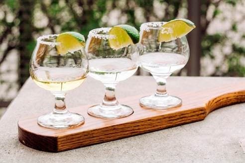 Tequila Day at Cantina Laredo