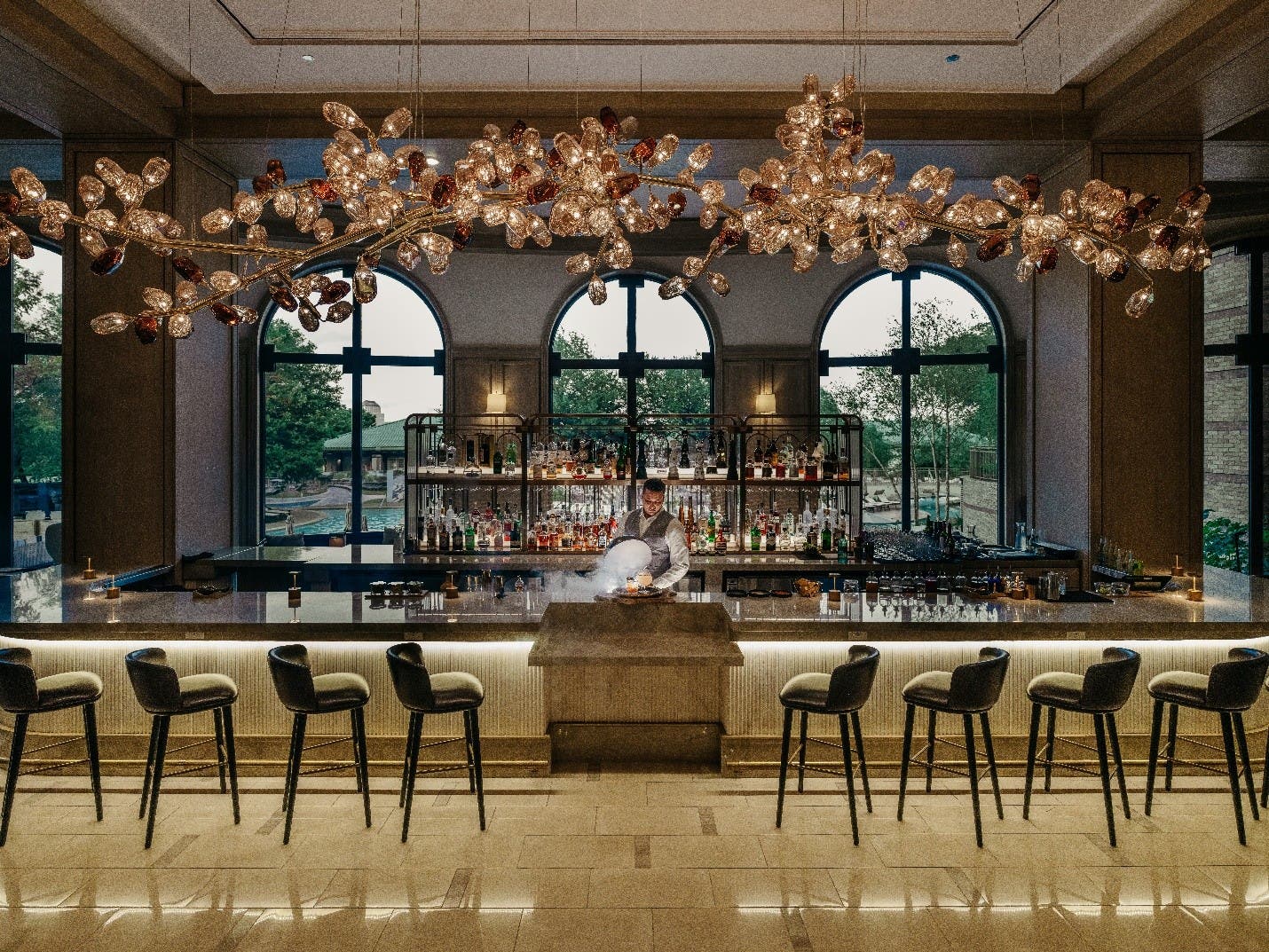 Bright Spirits: A Summer Craft Cocktail Experience at Bar Juniper