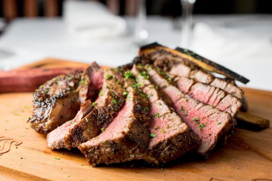 Filet Mignon Day at III Forks
