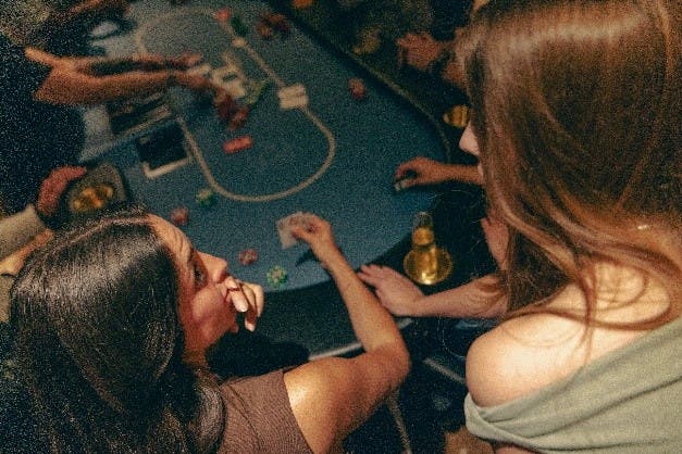 Poker 101 at Champions Social Club